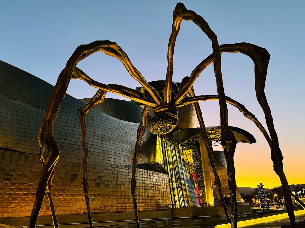 "Maman" de Louise Bourgeois