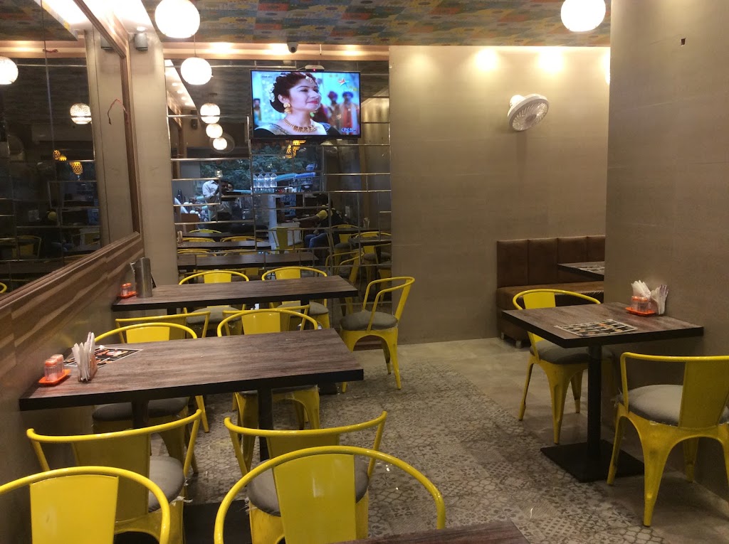 Pavitra Punjabi Dhaba