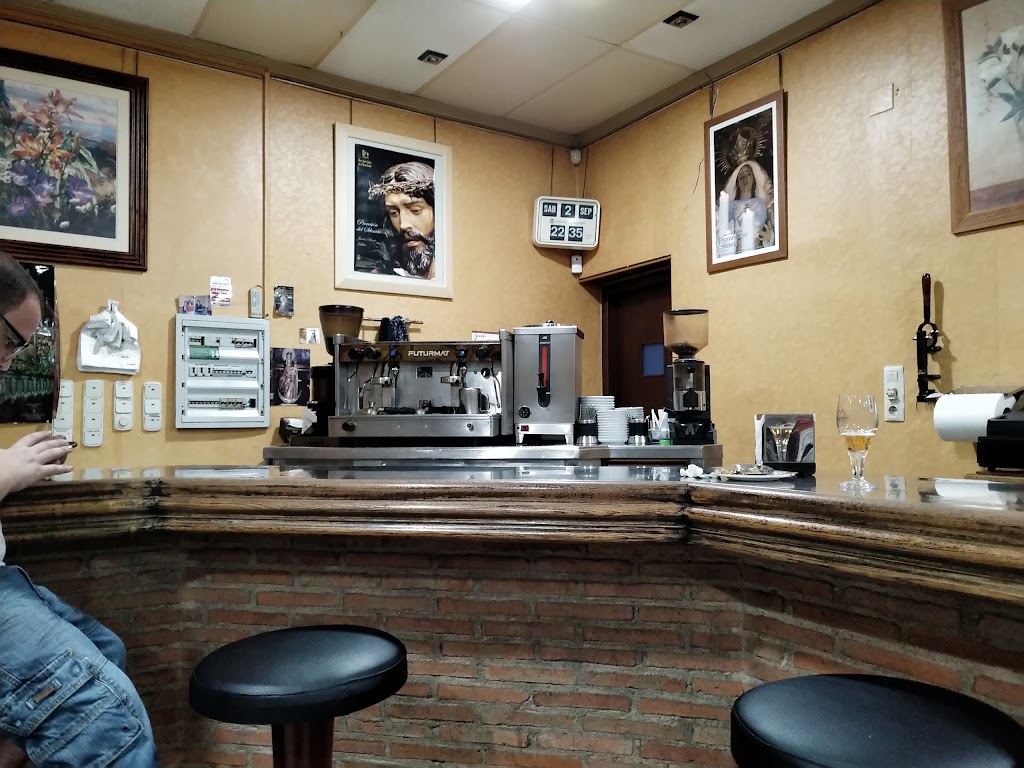 Algo Asi Bocateria — Ambiente