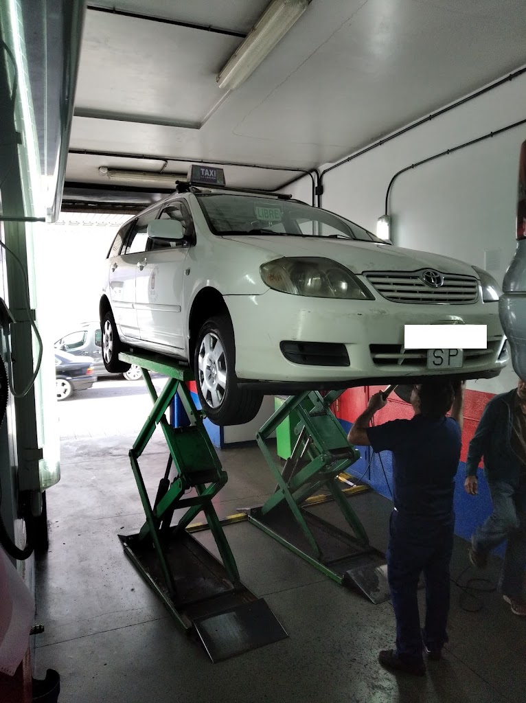 Taller Pedro Fernandez