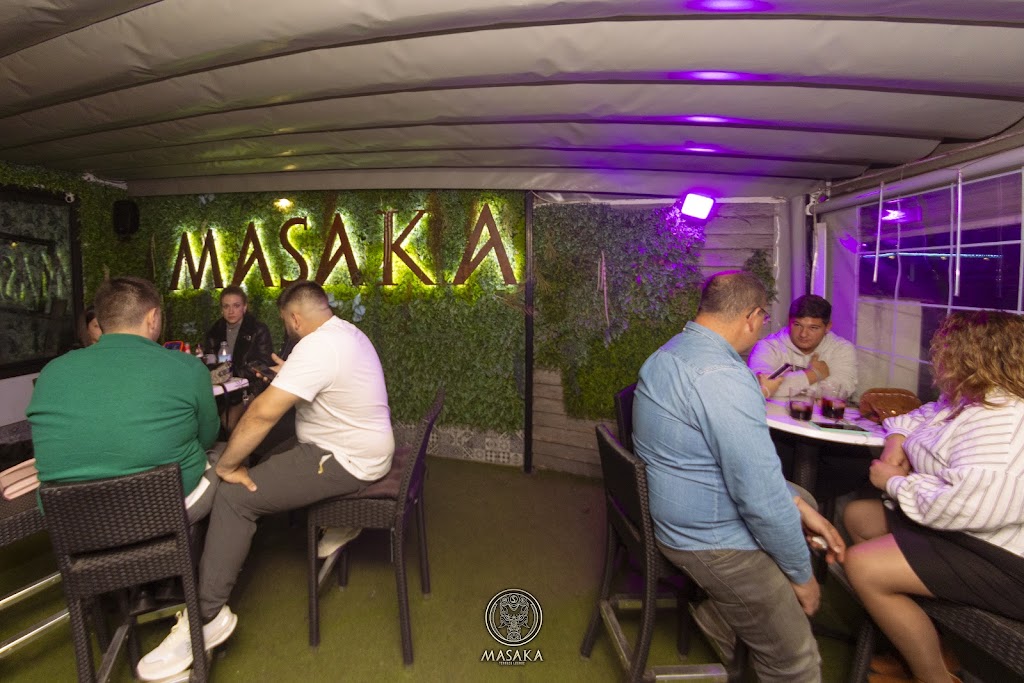 MASAKA TERRAZA LOUNGE