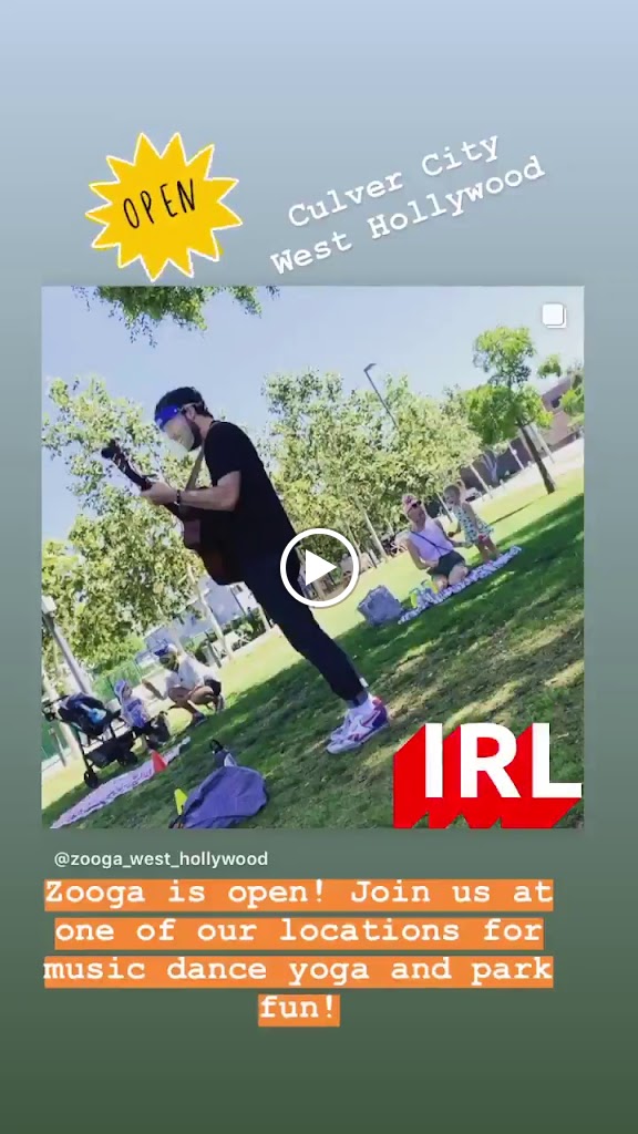  Zooga Yoga - Fun For Kids | Culver City