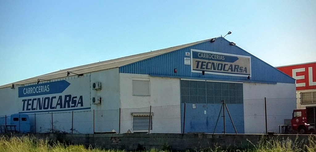 Carrocerias Tecnocarsa