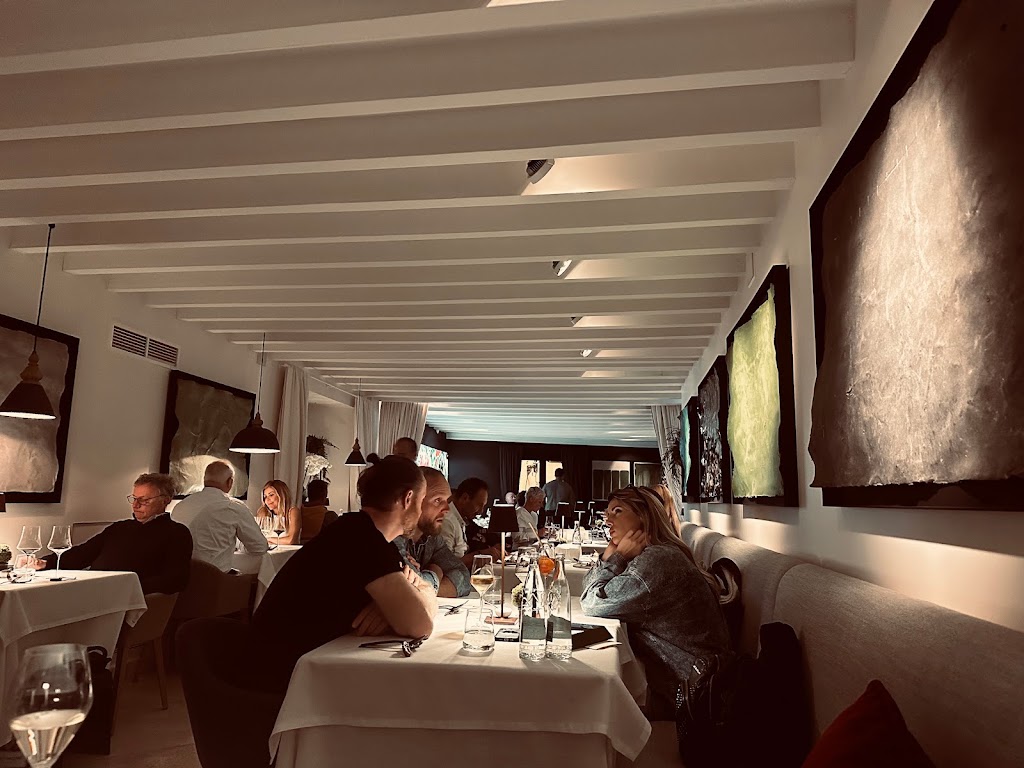 Fera Palma Restaurant — Ambiente