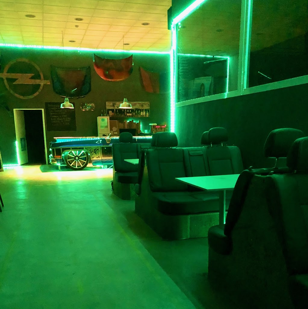 ASOCIACION CULTURAL AMANTES DE LA GASOLINA LA MENACHA