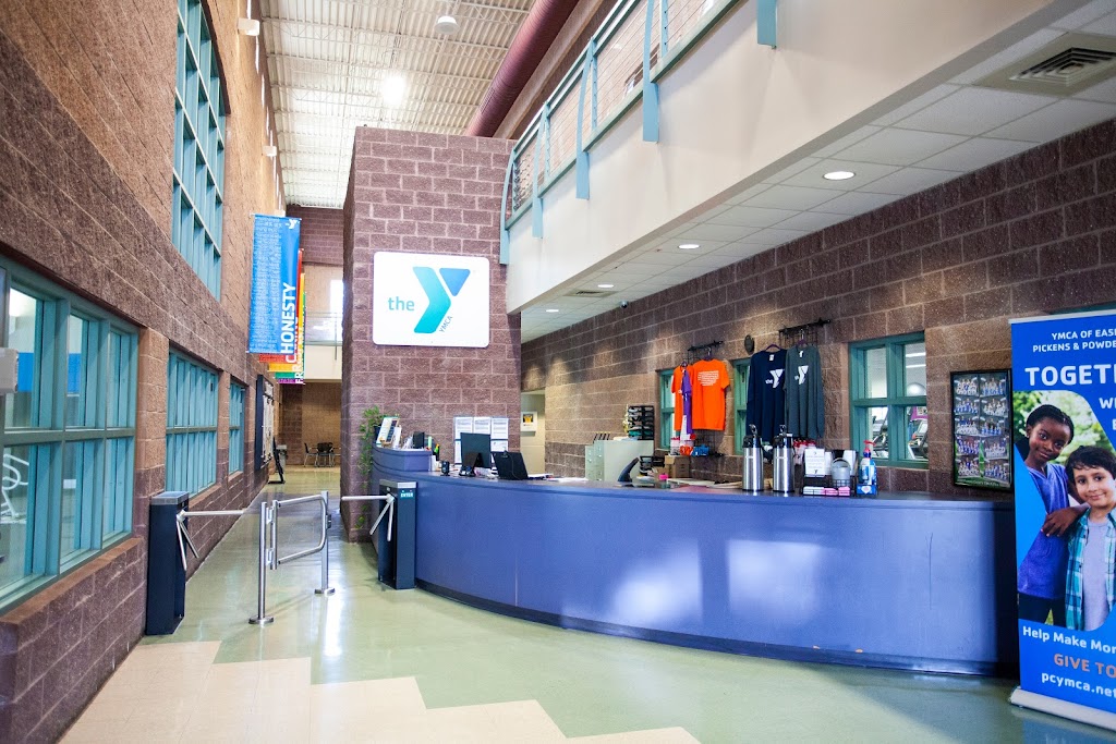  Pickens YMCA