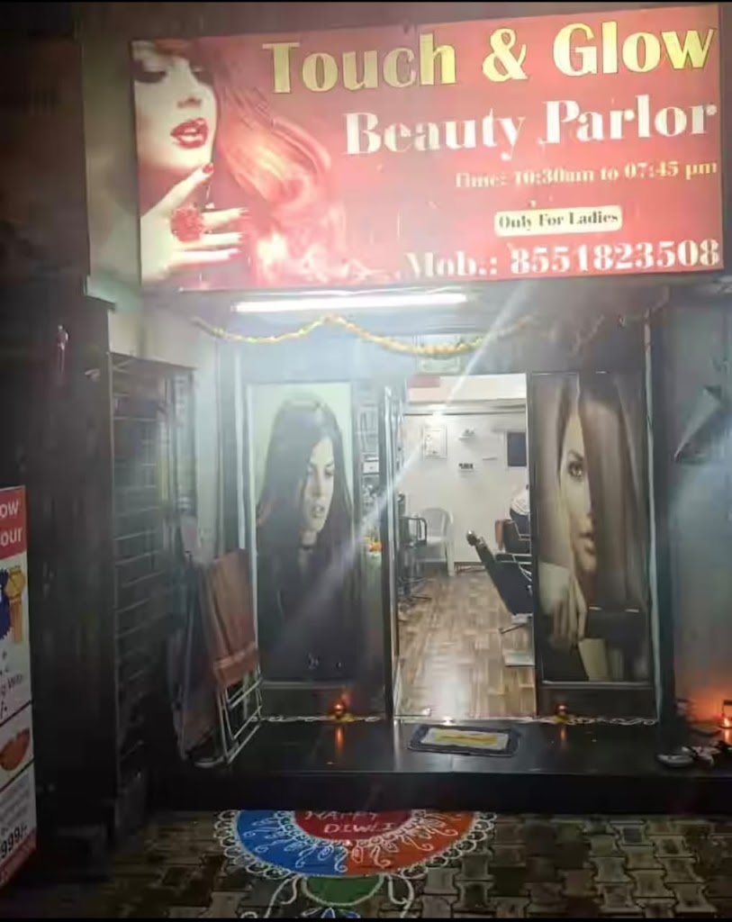 Touch Glow Salon