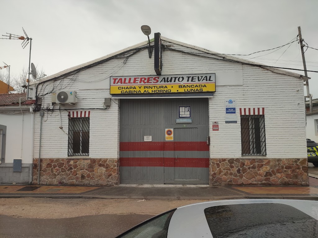 Talleres Auto Teval