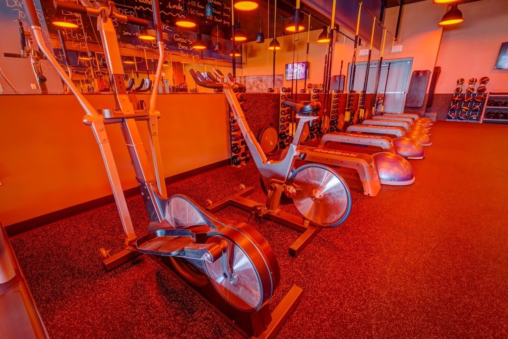  Orangetheory Fitness