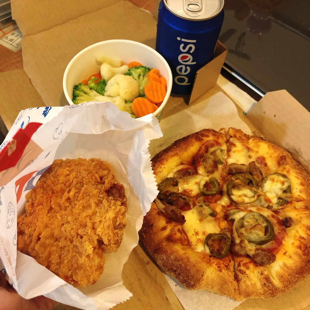 達美樂披薩 永和樂華店 的照片