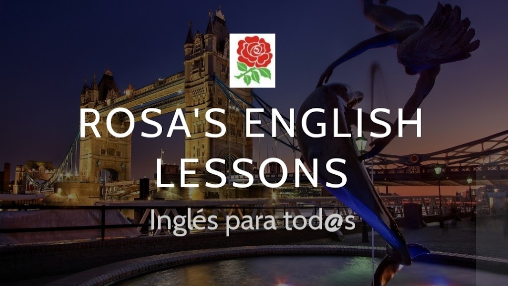 Rosa's English Lessons