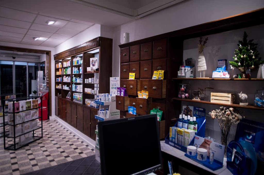 Farmacia La Estrella. Graciela Mantuano