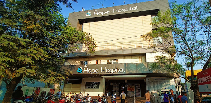 Dr. The Hope Hospital