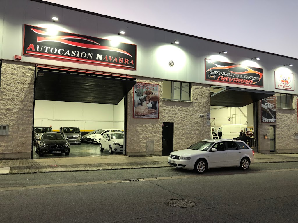 Autocasionnavarra sl