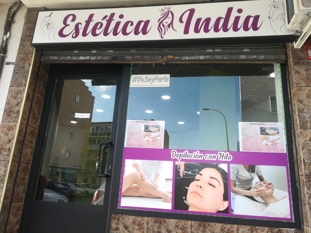 Estetica india