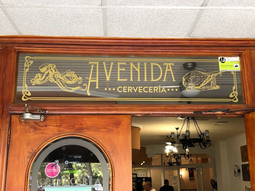 Cerveceria Avenida