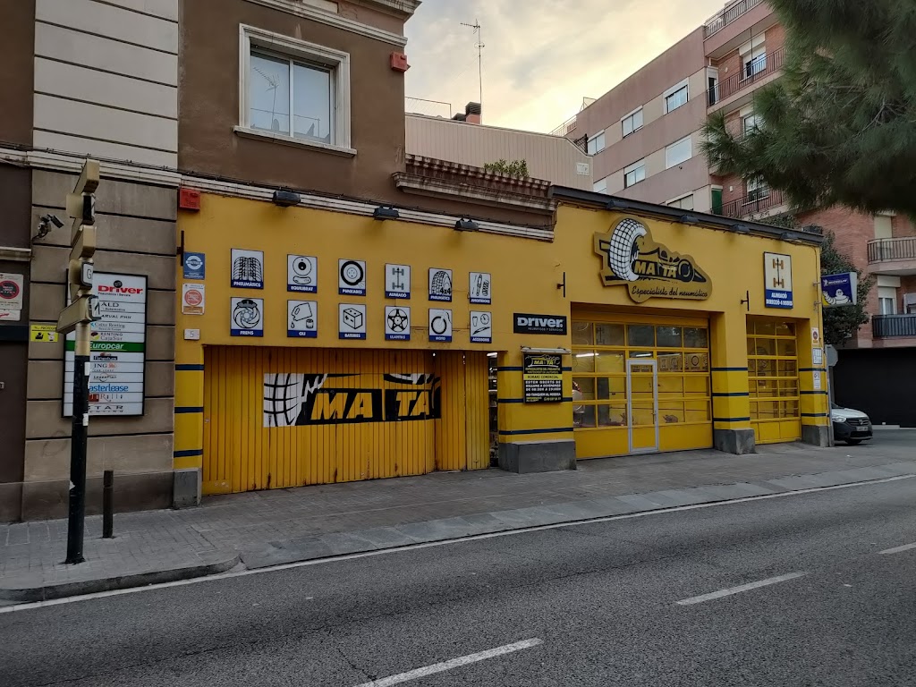 M.R.MATA, S.L. - DRIVER CENTER