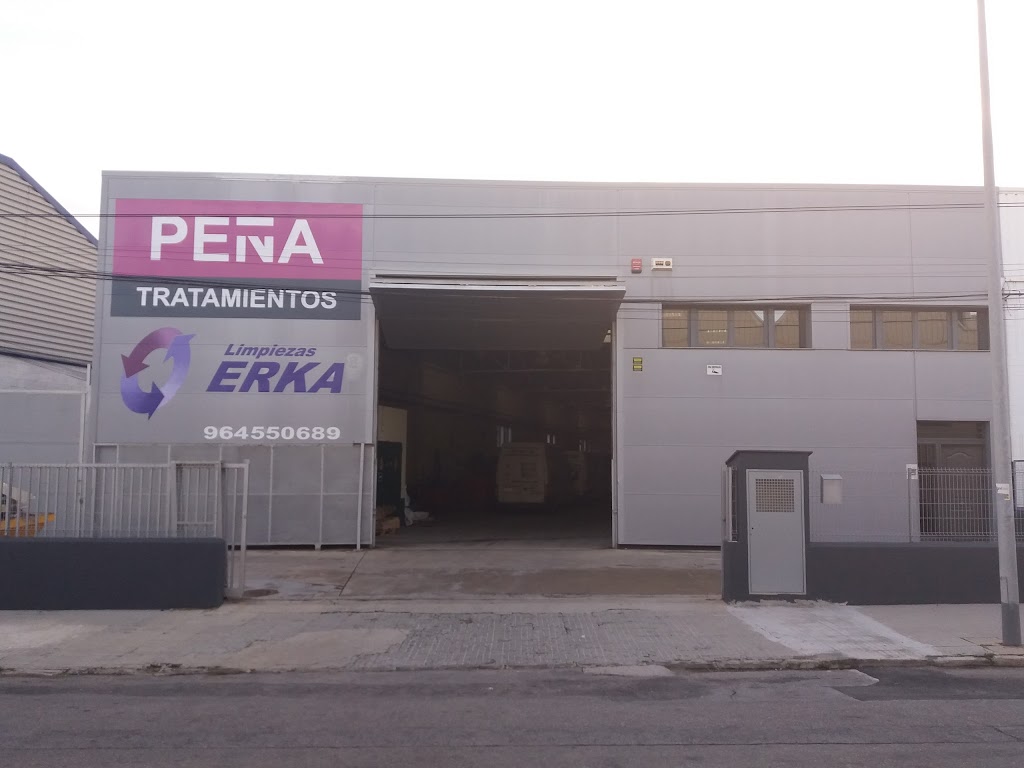 Erka Servicios S.L.