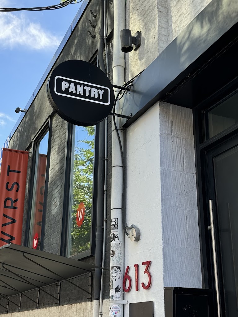 Pantry (King West)