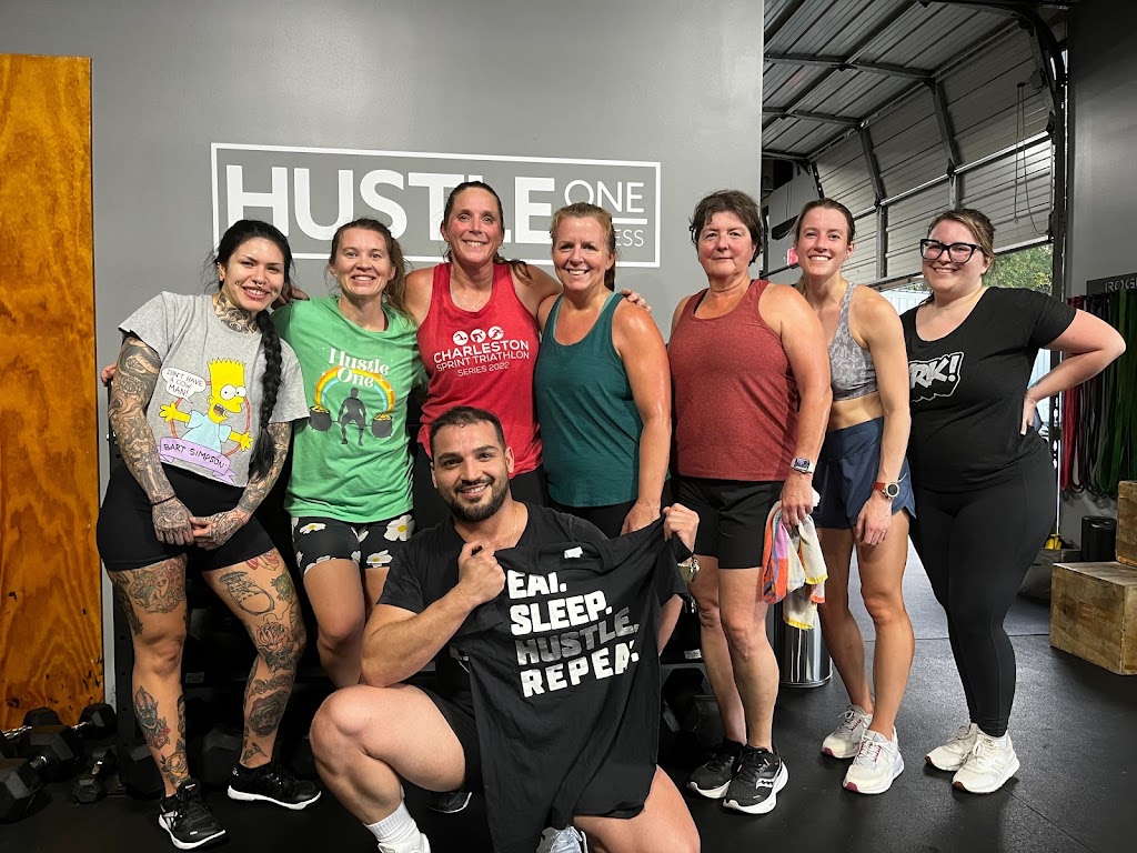  Hustle One Fitness