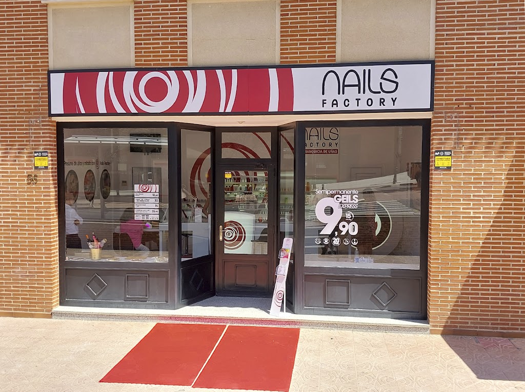 Nails Factory Villaviciosa de Odon