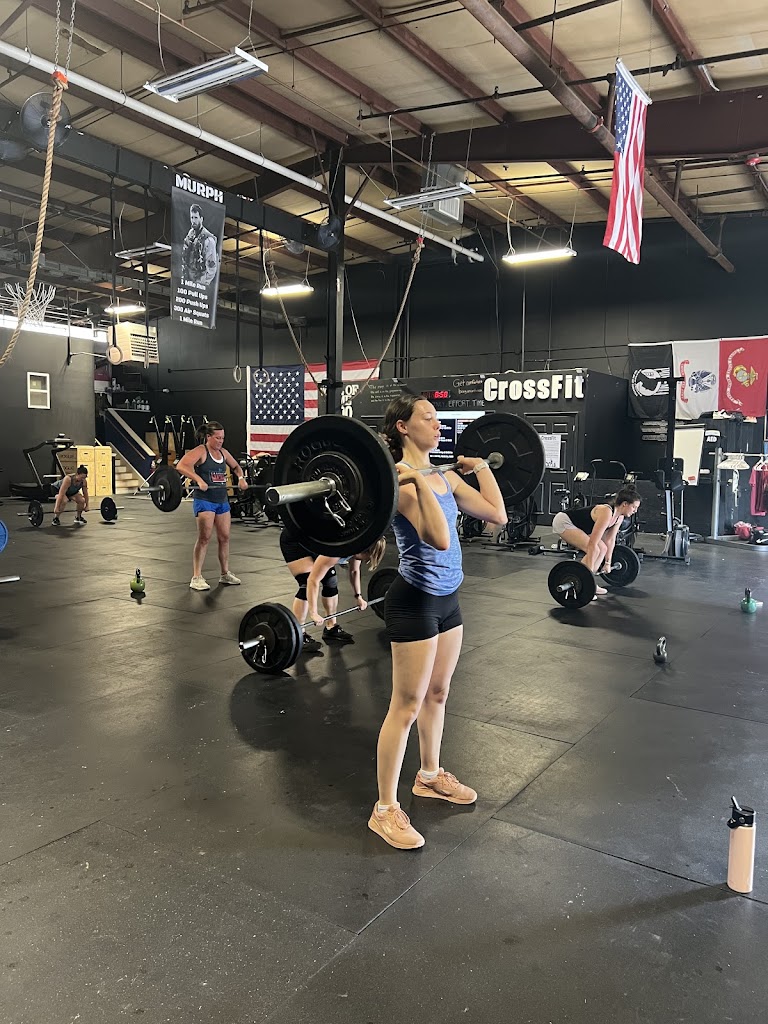  Breathe CrossFit