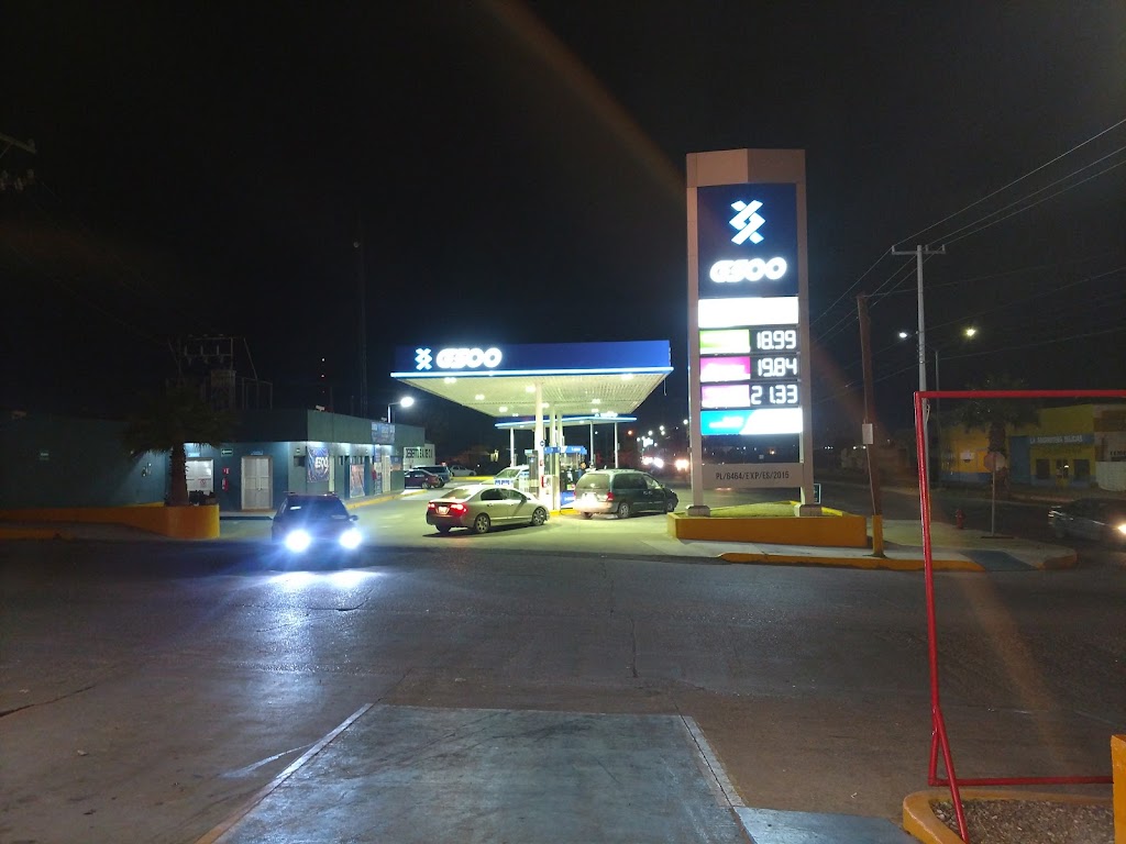Plusco — Surtidor de combustible