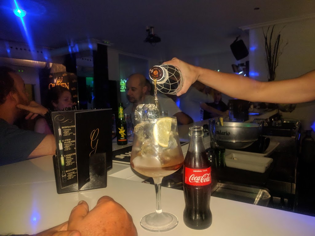 Bar Queen