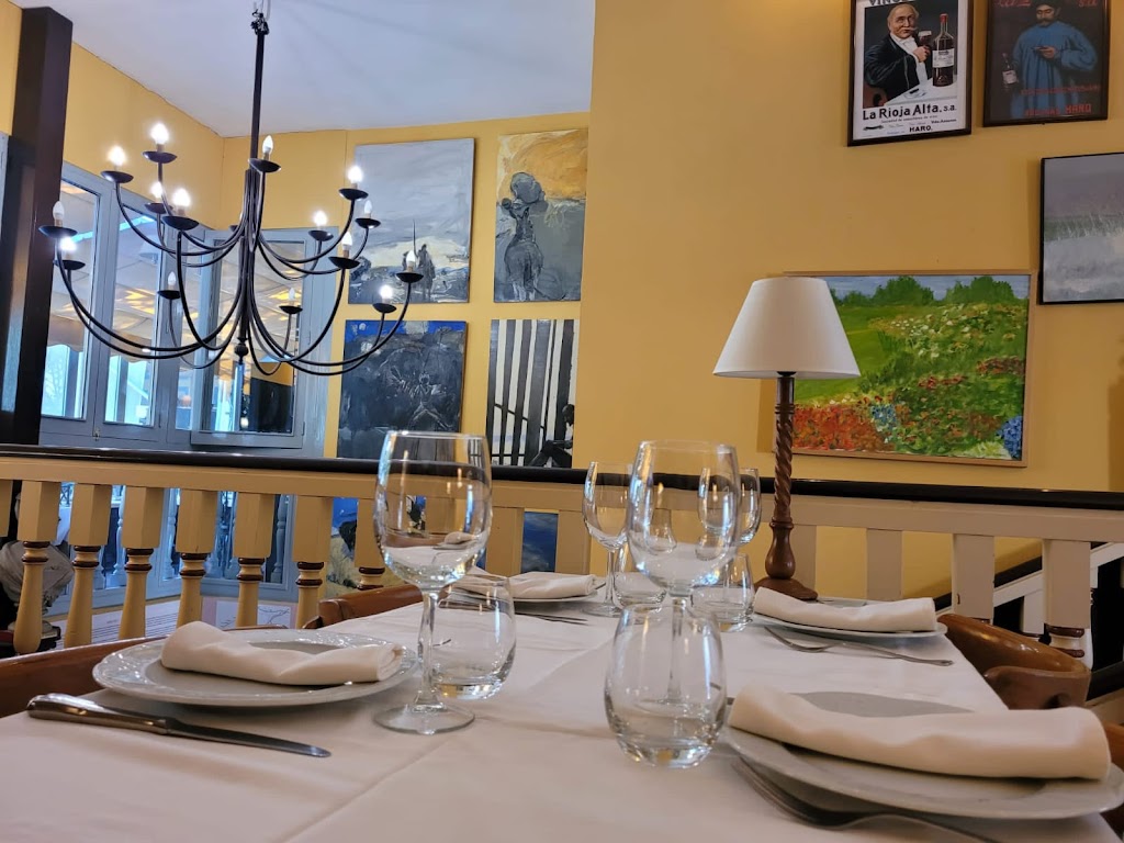 Cava Alta - Restaurante