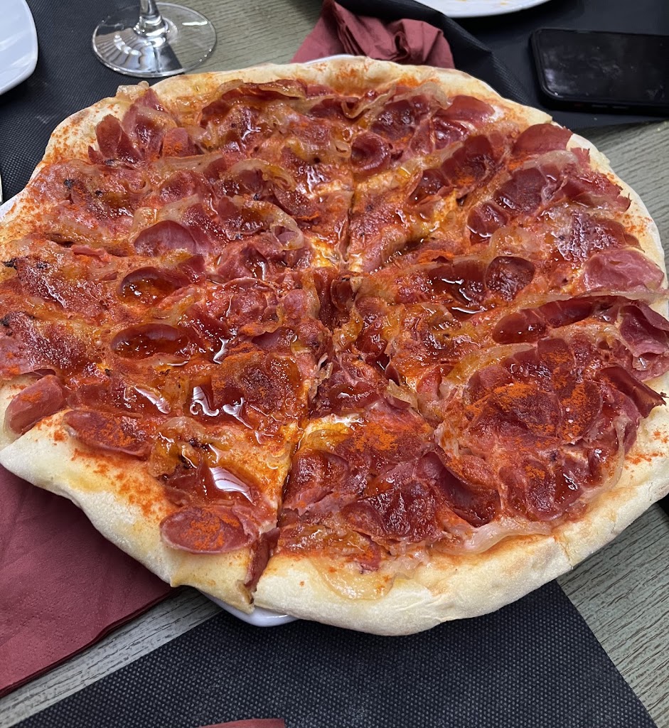 Bar Maneras de Vivir — Pizza