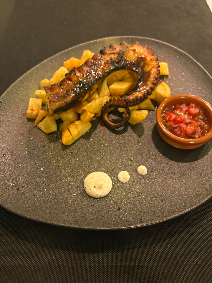 Restaurante A Esperanza — Del propietario