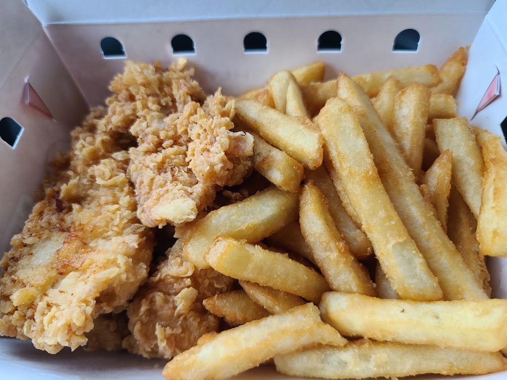 Chicken tenders