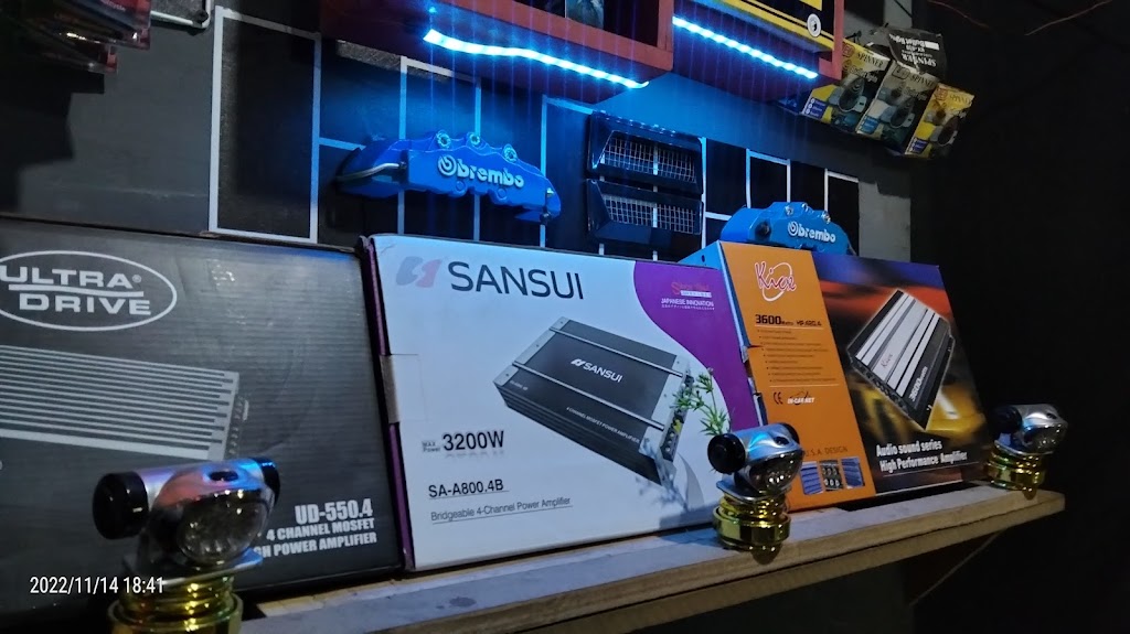 GANSIL AUDIO