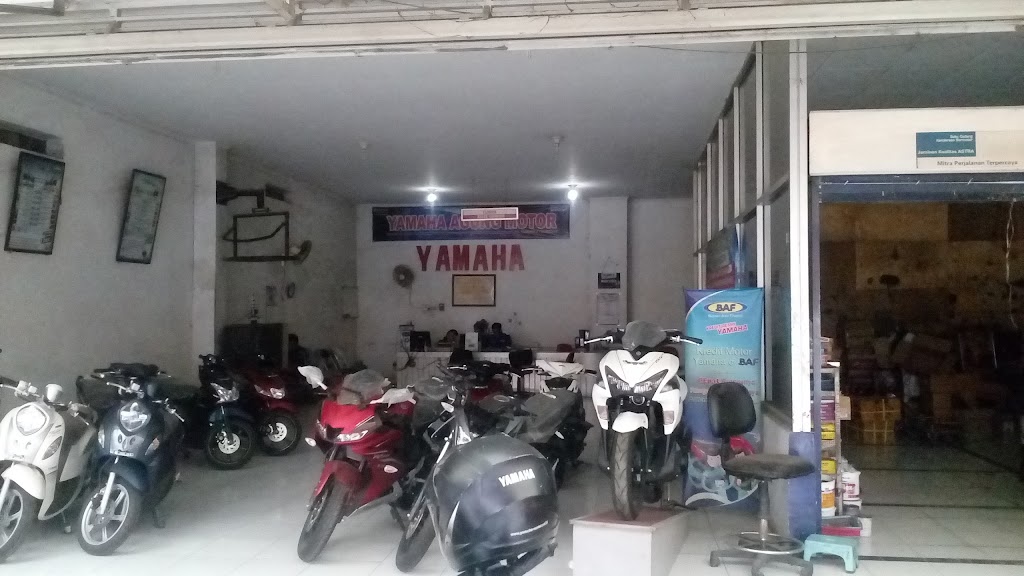 Agus Motor