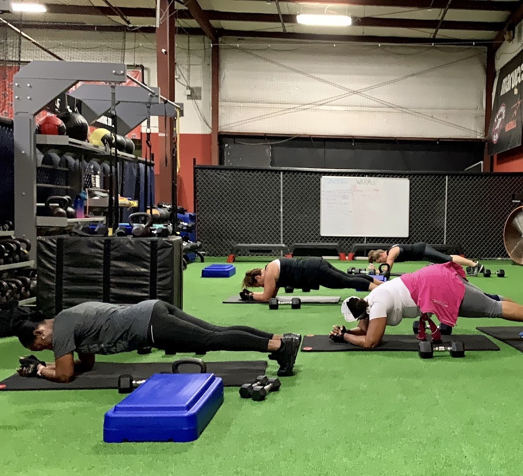  Athlete's Addiction Strength & Speed