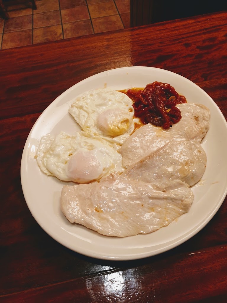 Andoniren Taberna — Carne