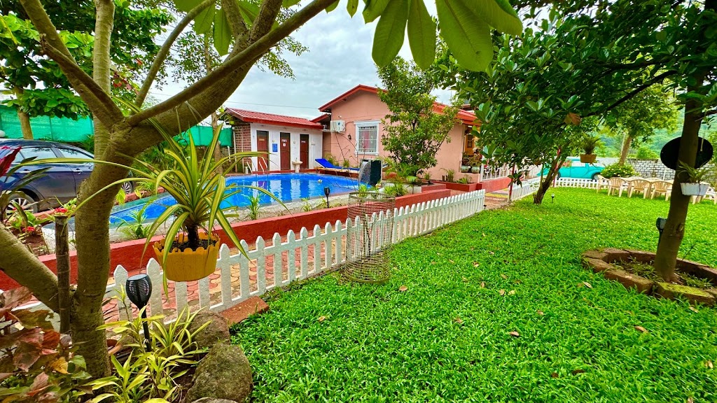 Amreena Farmhouse