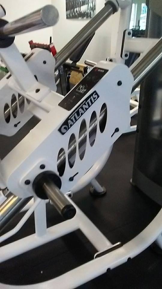  fitness zone freeburg