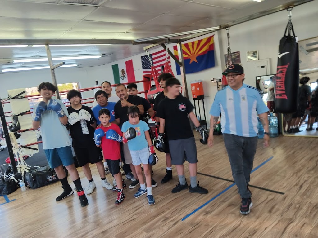  Boxing Club Desiderio