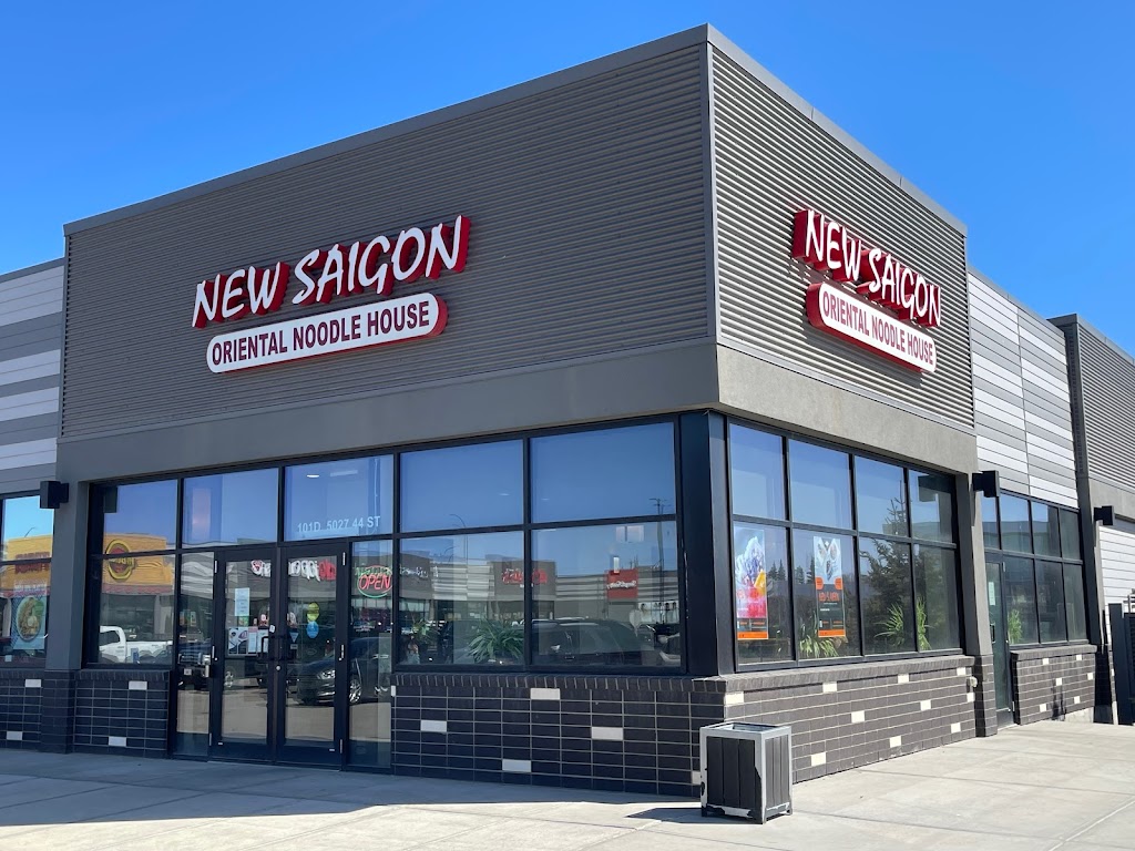 New Saigon Oriental Noodle House in Lloydminster