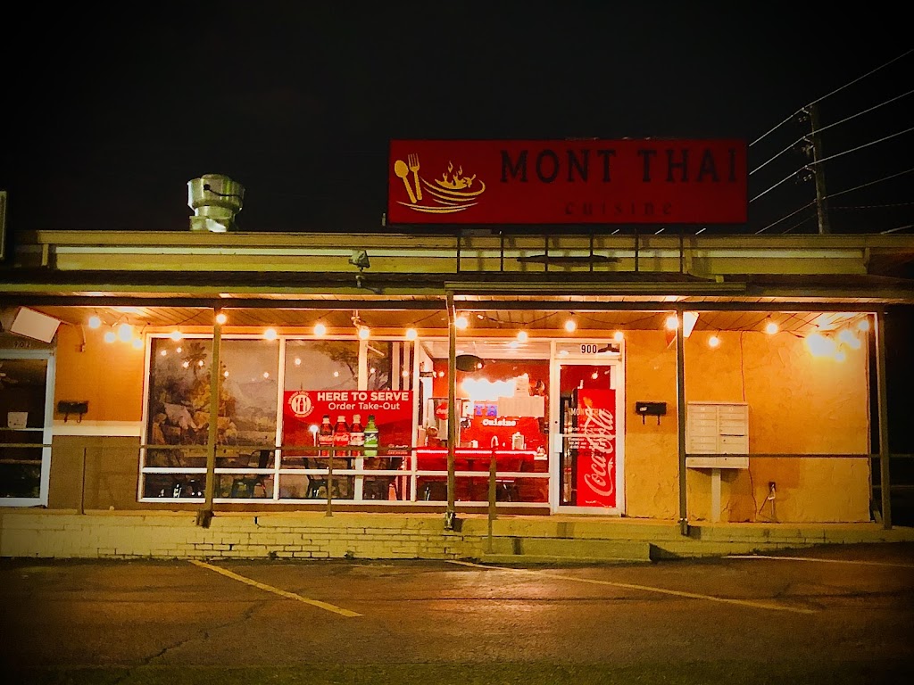 MONT THAI CUISINE