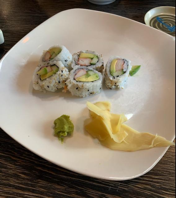 California roll