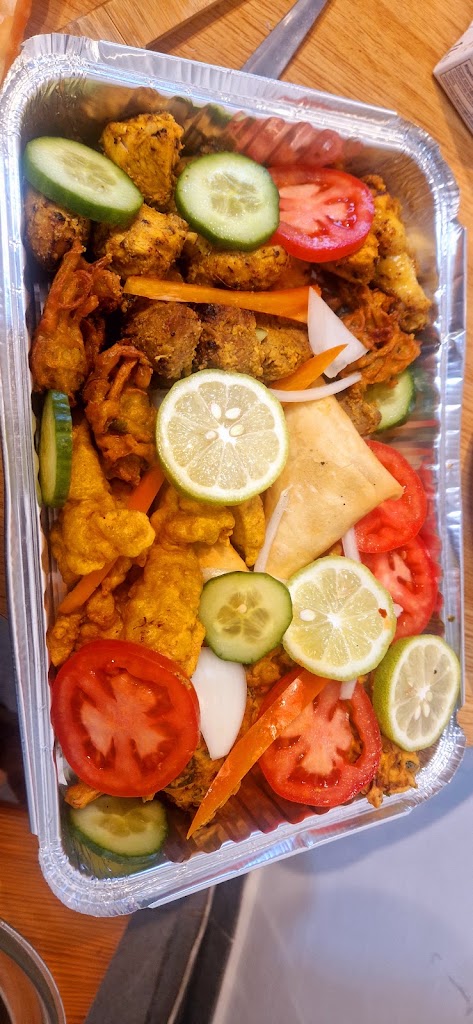 GURU GURU DESI FOOD — Comida y bebida