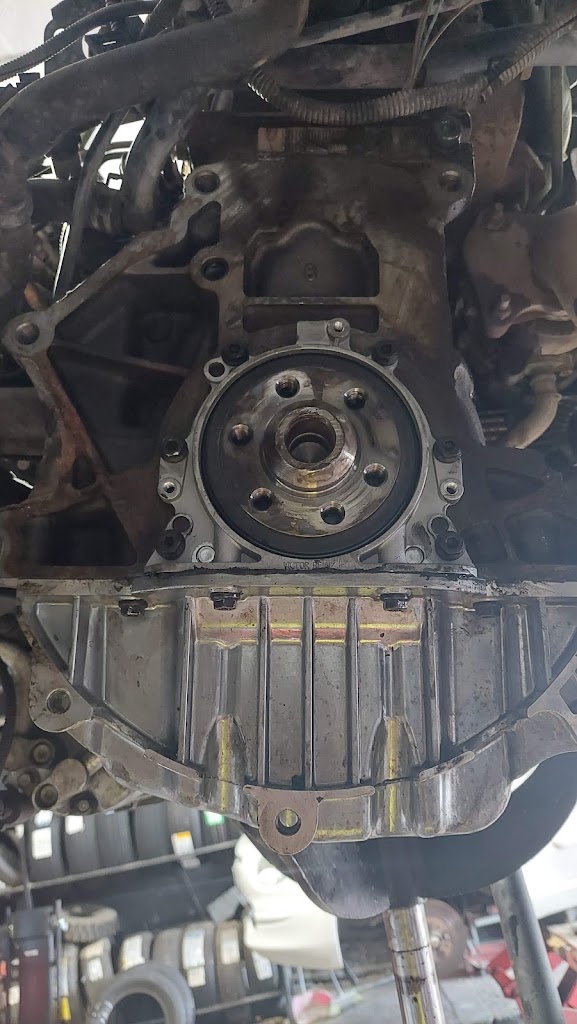 Neumaticos ZR — Interior