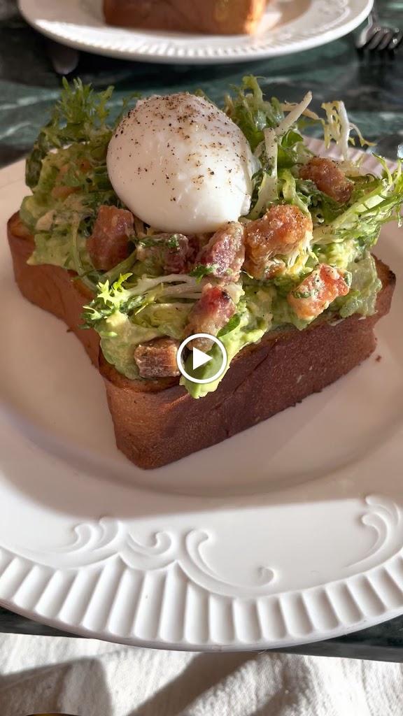 Avocado toast