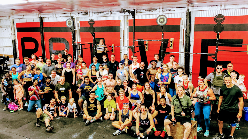  CrossFit Brave