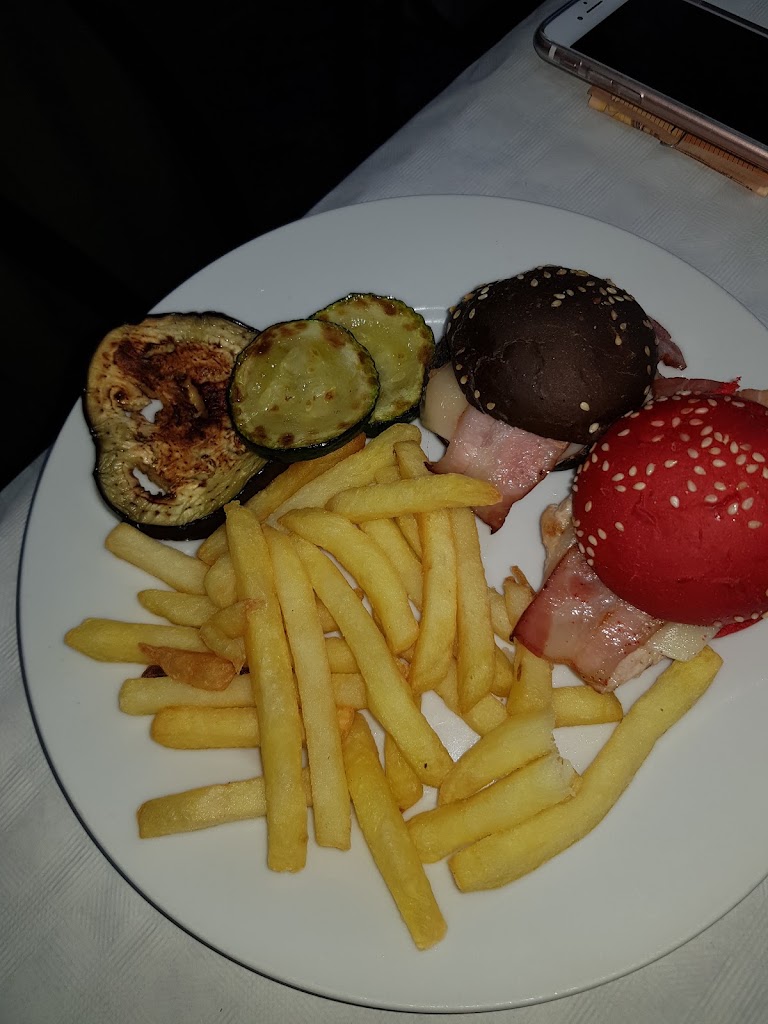 Restaurante Masago — Papas fritas