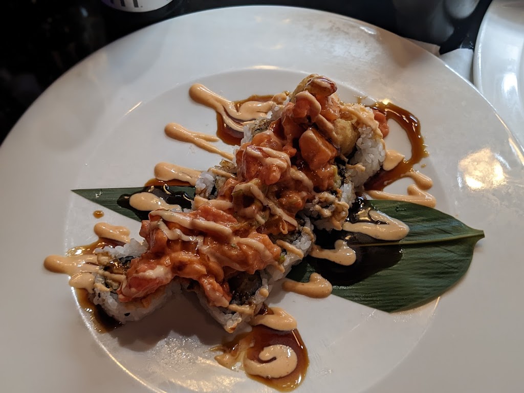 Thai Taco Sushi Bar & Grill