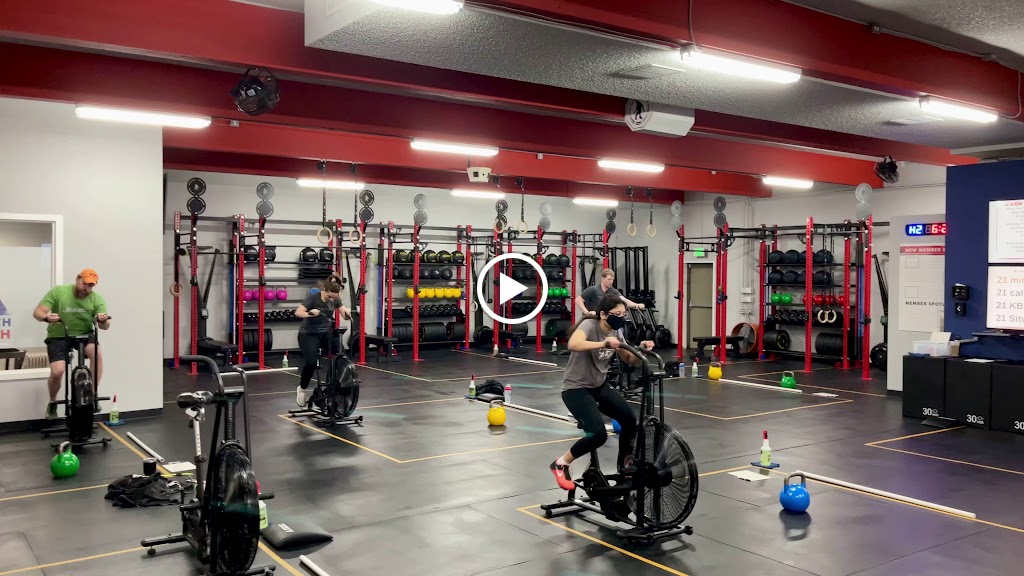  Sasquatch Strength Bridle Trails