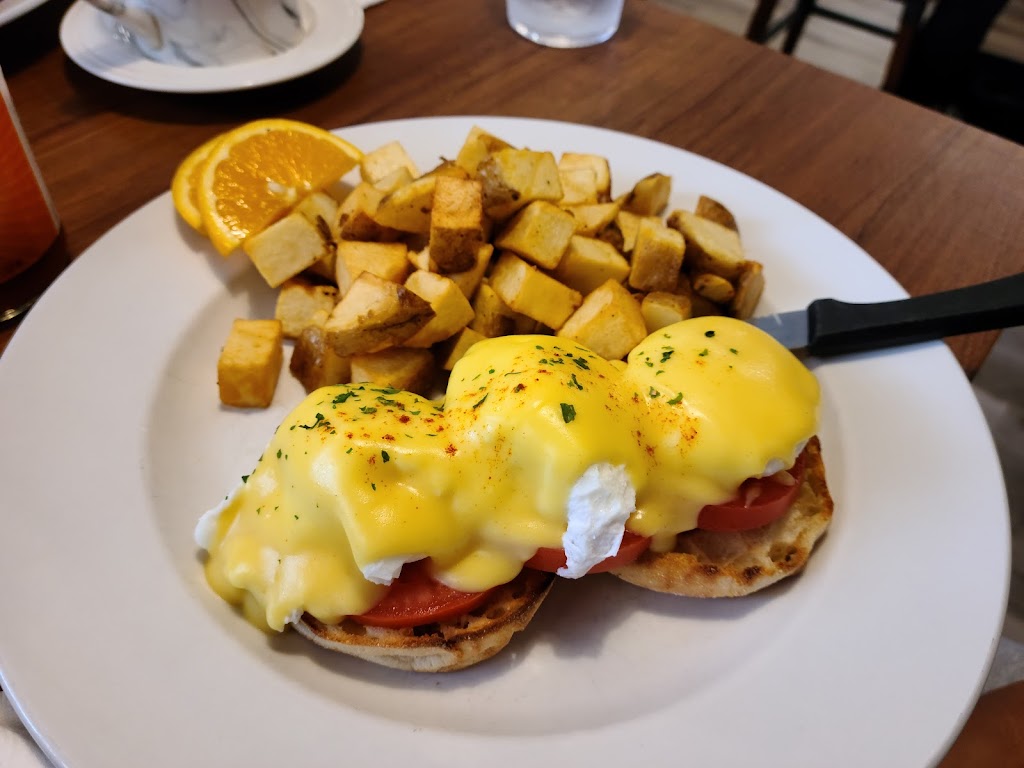 Eggs Benedict